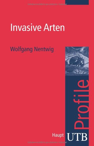  - Invasive Arten. UTB Profile