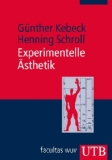  - Einführung in die psychologische Ästhetik (Uni-Taschenbücher M)