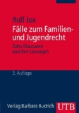  - Grundkurs Kinder- und Jugendhilferecht für die Soziale Arbeit