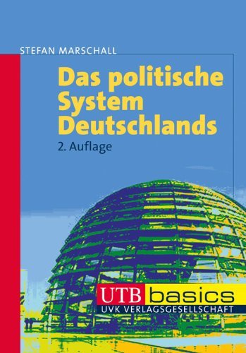  - Das politische System Deutschlands. UTB basics