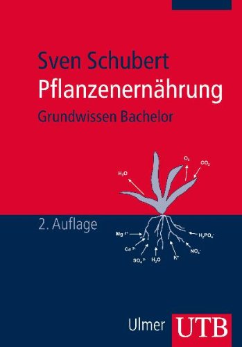  - Pflanzenernährung: Grundwissen Bachelor