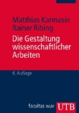  - Wissenschaftlich schreiben leicht gemacht: für Bachelor, Master und Dissertation