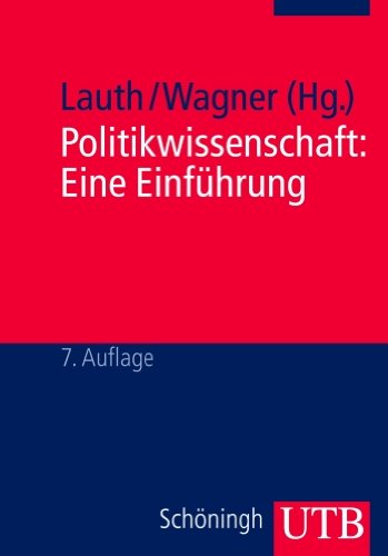  - Politikwissenschaft: Eine Einführung