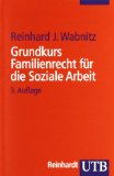 Wabnitz, Reinhard J. - Grundkurs Kinder- und Jugendhilferecht für die Soziale Arbeit