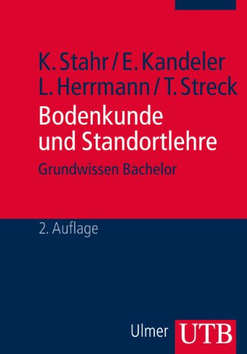  - Bodenkunde und Standortlehre