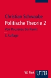  - Politische Theorie 1. Von Platon bis Locke. Grundzüge der Politikwissenschaft