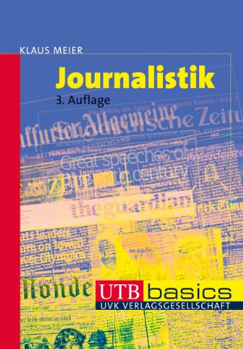  - Journalistik. UTB basics