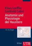  - Zoologie: Lehrbuch für Studierende der Veterinärmedizin und Agrarwissenschaften. Unter Mitarbeit von Horst Erich König