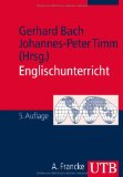  - Fremdsprachendidaktik: Eine Einführung