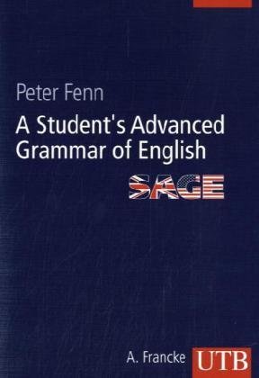  - A Student's Advanced Grammar of English (SAGE)