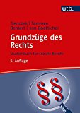  - Gesetze für die Soziale Arbeit: Textsammlung - Rechtsstand: 15.August 2017