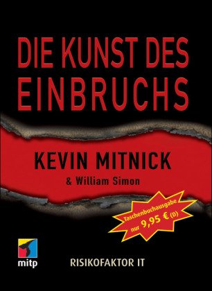  - Die Kunst des Einbruchs (mitp Professional)