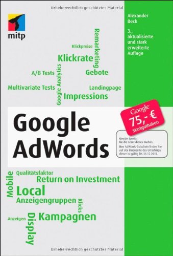 Beck, Alexander - Google AdWords (mitp Business)