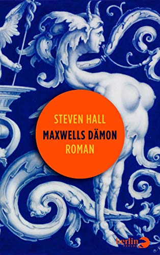 Hall, Steven - Maxwells Dämon