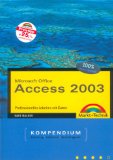 Seimert, Winfried - Das Einsteigerseminar. Microsoft Access 2003: Der Methodische und ausführliche Einstieg