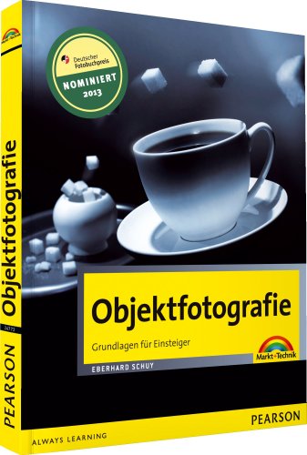  - Objektfotografie (Digital fotografieren)