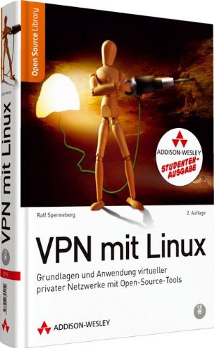  - VPN mit Linux -Studentenausgabe (Open Source Library)