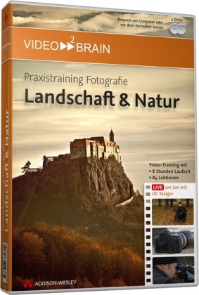  - Praxistraining Fotografie: Landschaft&Natur