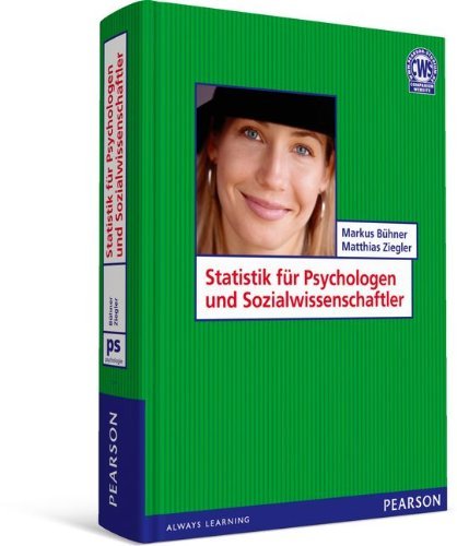  - Statistik für Psychologen und Sozialwissenschaftler