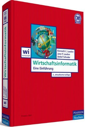  - Wirtschaftsinformatik: Eine Einführung