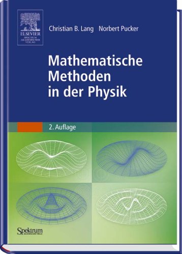  - Mathematische Methoden in der Physik