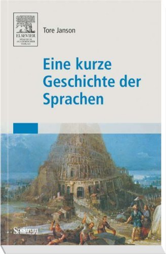  - Eine kurze Geschichte der Sprachen