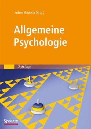  - Allgemeine Psychologie