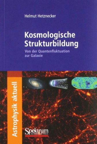  - Kosmologische Strukturbildung: Von der Quantenfluktuation zur Galaxie (Astrophysik aktuell)