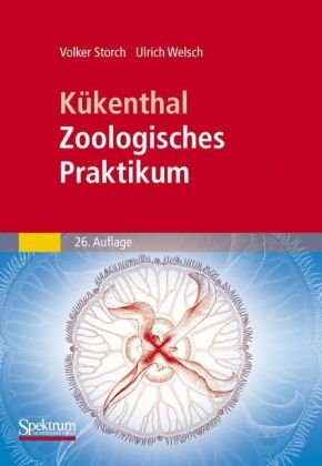  - Kükenthal - Zoologisches Praktikum