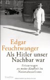  - Erfolg: Drei Jahre Geschichte einer Provinz. Roman (Feuchtwanger GW in Einzelbänden)