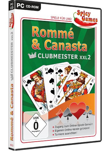  - Rommé und Canasta Clubmeister XXL2