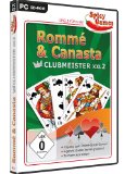  - Rommé, Canasta, Gin Rummy - The Royal Club