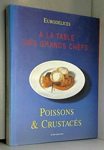  - POISSONS ET CRUSTACES (Eurodelices (Ko)