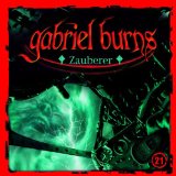 Burns , Gabriel - Gabriel Burns - CD: Gabriel Burns 22: In das Dunkel: Folge 22