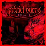 Burns , Gabriel - Gabriel Burns - CD: Gabriel Burns 21: Zauberer: Folge 21