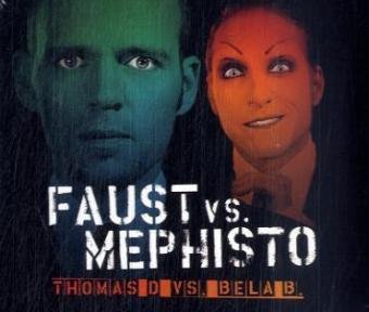 Thomas D. Vs. Bela B. - Faust Vs. Mephisto