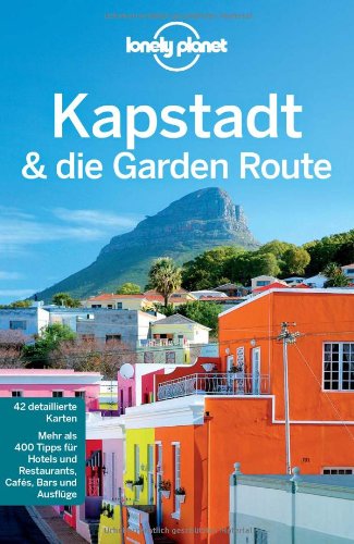  - Lonely Planet Reiseführer Kapstadt