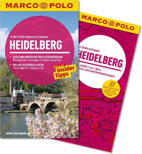  - MARCO POLO Reiseführer Heidelberg