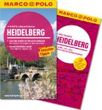  - Reise Know-How CityTrip Heidelberg: Reiseführer mit Faltplan