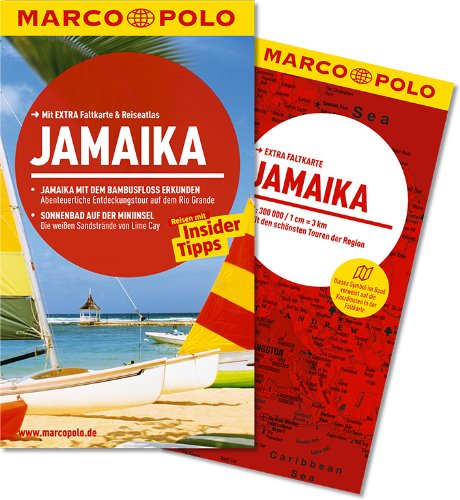  - MARCO POLO Reiseführer  Jamaika