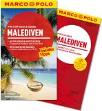  - Malediven: MERIAN live! - Mit Kartenatlas im Buch und Extra-Karte zum Herausnehmen