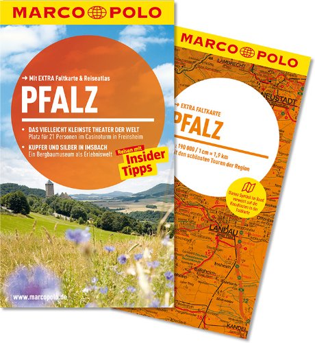  - MARCO POLO Reiseführer  Pfalz