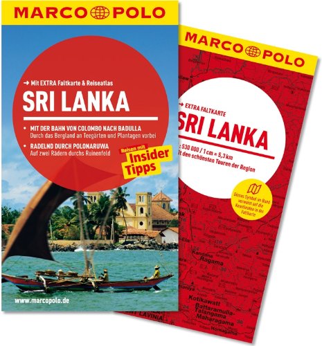  - MARCO POLO Reiseführer Sri Lanka