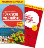  - MARCO POLO Reiseführer Türkische Südküste: Reisen mit Insider-Tipps. Mit EXTRA Faltkarte & Reiseatlas