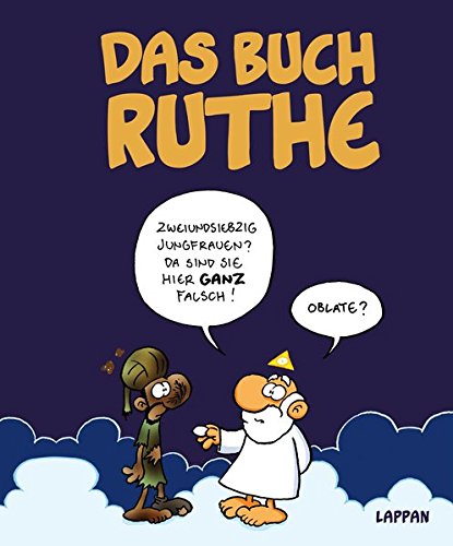  - Das Buch Ruthe