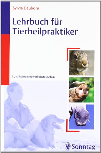  - Lehrbuch für Tierheilpraktiker