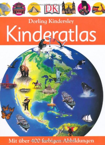  - Dorling Kindersley Kinderatlas