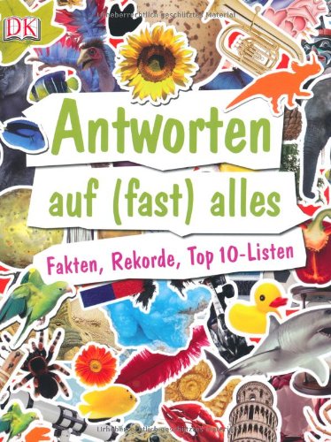  - Antworten auf (fast) alles: Fakten, Rekorde, Top10-Listen.