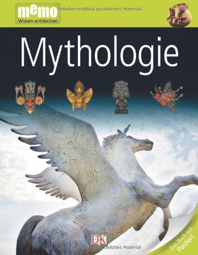  - memo Wissen entdecken, Band 31: Mythologie, mit Riesenposter!