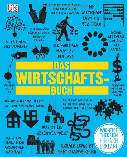  - Das Wirtschaftsbuch: Wichtige Theorien einfach erklärt